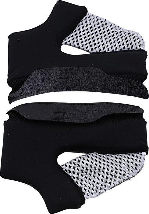 Biltwell Lane Splitter Helmet Cheek Pads #0004-020-0105