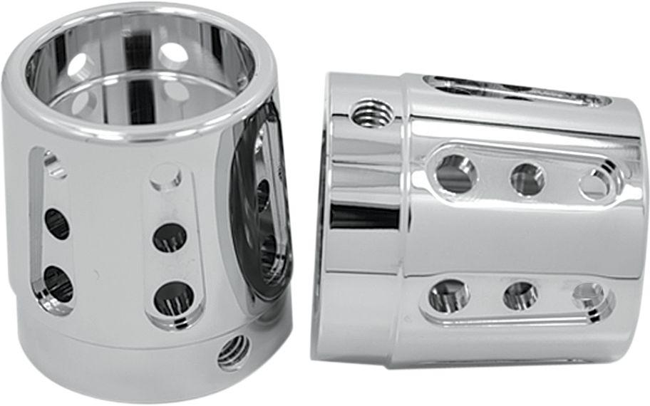 Avon Grips Front Axle Nut Cover #AXL-GAT-CH-TOUR