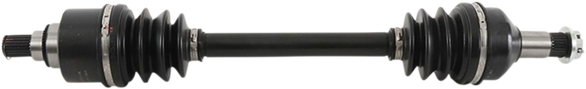 All Balls 8 Ball Extreme Duty Axle #AB8-AC-8-308