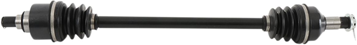 All Balls 8 Ball Extreme Duty Axle #AB8-AC-8-309