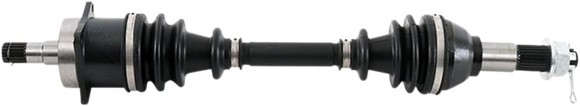 All Balls 8 Ball Extreme Duty Axle #AB8-CA-8-111