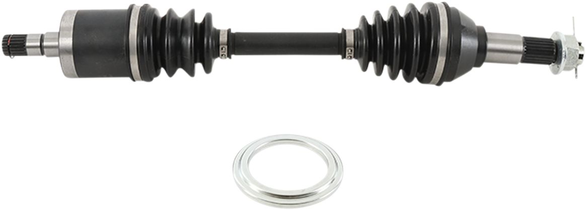 All Balls 8 Ball Extreme Duty Axle #AB8-CA-8-115