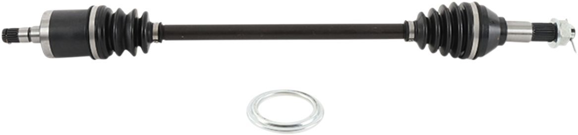 All Balls 8 Ball Extreme Duty Axle #AB8-CA-8-117