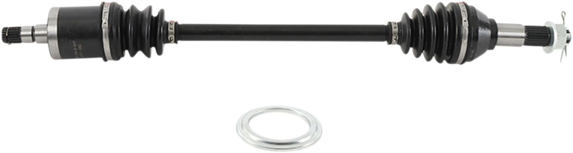 All Balls 8 Ball Extreme Duty Axle #AB8-CA-8-118