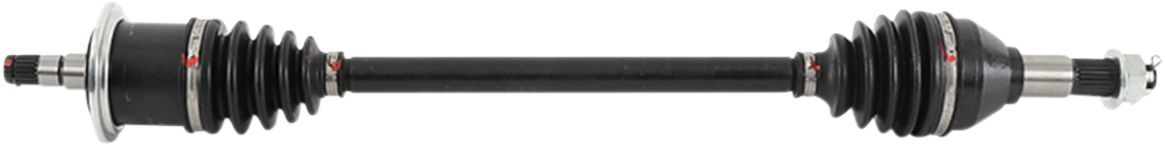 All Balls 8 Ball Extreme Duty Axle #AB8-CA-8-119