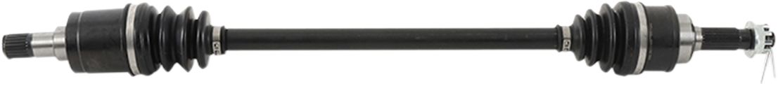 All Balls 8 Ball Extreme Duty Axle #AB8-HO-8-123