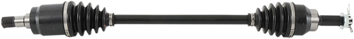All Balls 8 Ball Extreme Duty Axle #AB8-HO-8-124