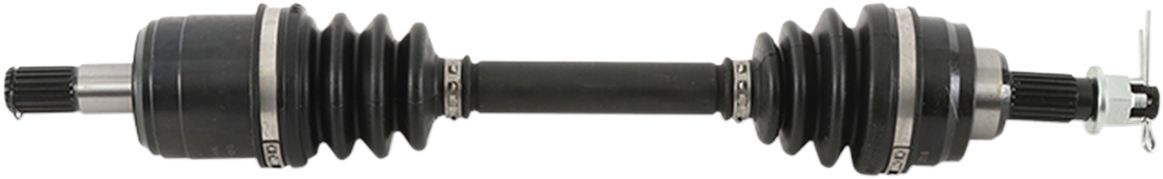 All Balls 8 Ball Extreme Duty Axle #AB8-HO-8-306