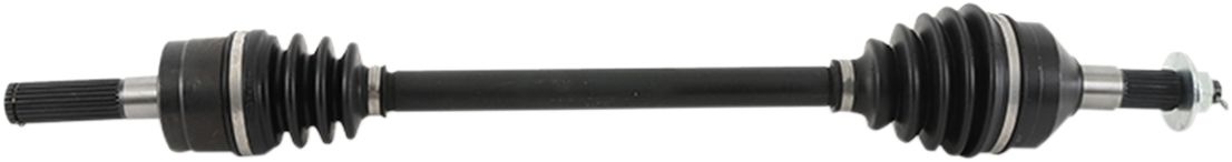All Balls 8 Ball Extreme Duty Axle #AB8-KW-8-137