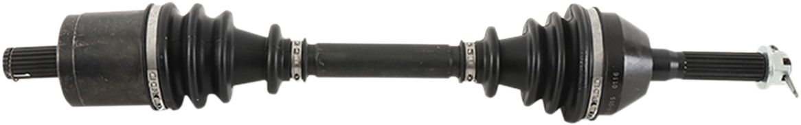 All Balls 8 Ball Extreme Duty Axle #AB8-PO-8-305