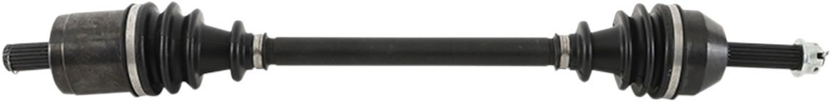 All Balls 8 Ball Extreme Duty Axle #AB8-PO-8-308