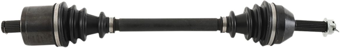 All Balls 8 Ball Extreme Duty Axle #AB8-PO-8-314