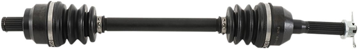 All Balls 8 Ball Extreme Duty Axle #AB8-PO-8-321