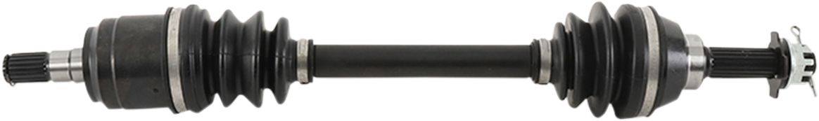 All Balls 8 Ball Extreme Duty Axle #AB8-SK-8-300