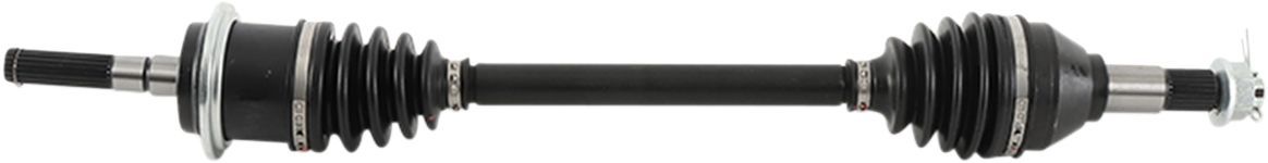 All Balls 8 Ball Extreme Duty Axle #AB8-CA-8-220