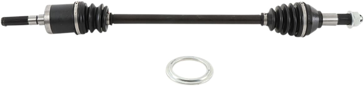 All Balls 8 Ball Extreme Duty Axle #AB8-CA-8-217
