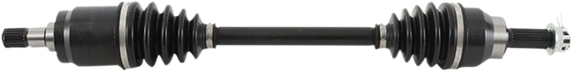 All Balls 8 Ball Extreme Duty Axle #AB8-HO-8-224
