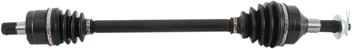 All Balls 8 Ball Extreme Duty Axle #AB8-KW-8-237