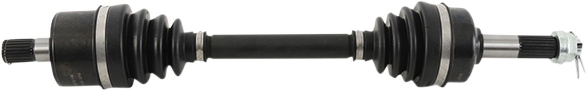 All Balls 8 Ball Extreme Duty Axle #AB8-KW-8-312