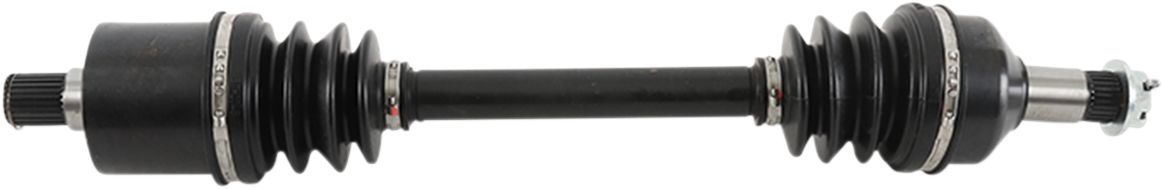 All Balls 8 Ball Extreme Duty Axle #AB8-AC-8-349