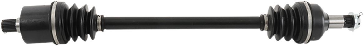 All Balls 8 Ball Extreme Duty Axle #AB8-AC-8-355
