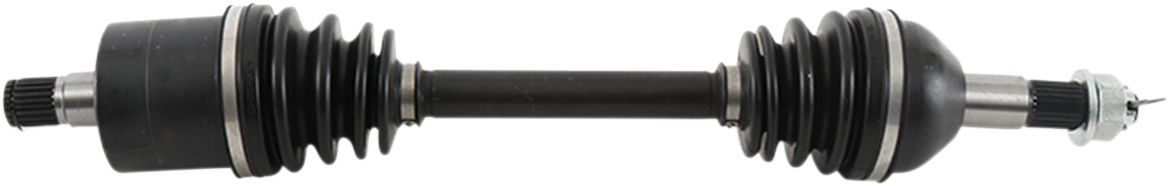 All Balls 8 Ball Extreme Duty Axle #AB8-CA-8-304