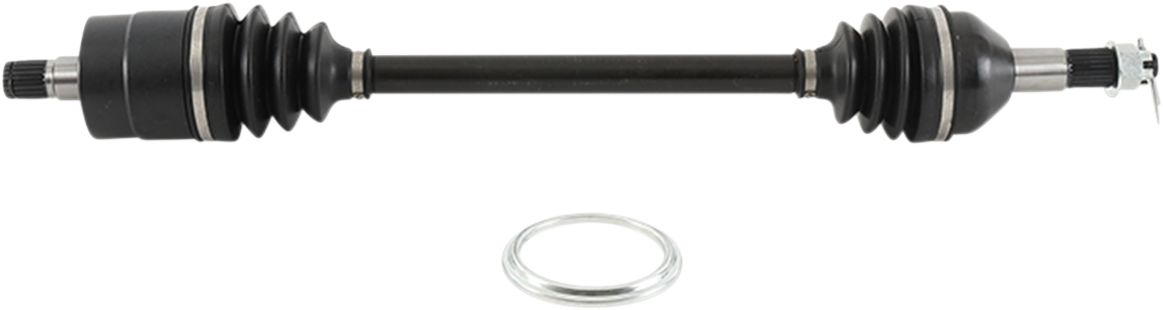 All Balls 8 Ball Extreme Duty Axle #AB8-CA-8-320