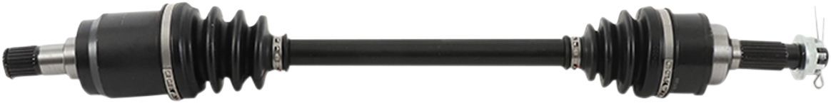 All Balls 8 Ball Extreme Duty Axle #AB8-HO-8-323