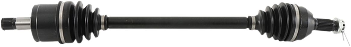All Balls 8 Ball Extreme Duty Axle #AB8-HO-8-328