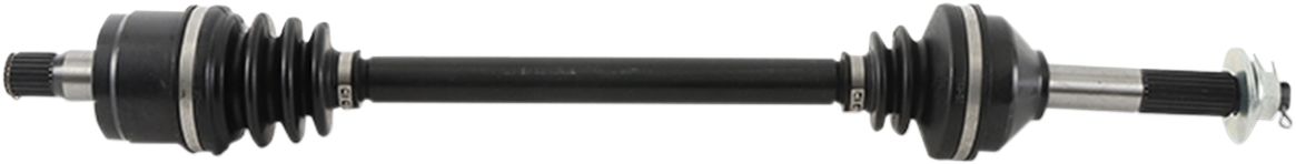 All Balls 8 Ball Extreme Duty Axle #AB8-KW-8-316
