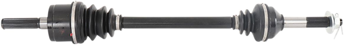 All Balls 8 Ball Extreme Duty Axle #AB8-KW-8-318