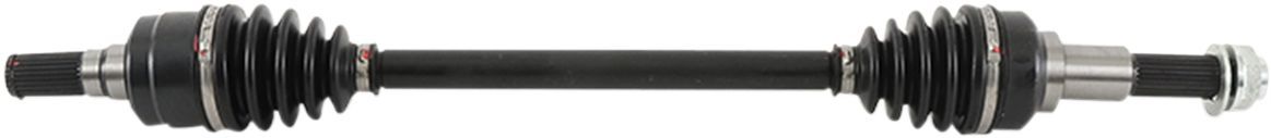All Balls 8 Ball Extreme Duty Axle #AB8-YA-8-355