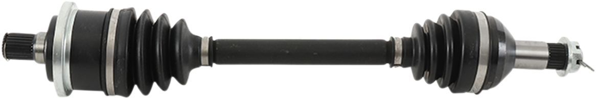 All Balls 8 Ball Extreme Duty Axle #AB8-AC-8-311