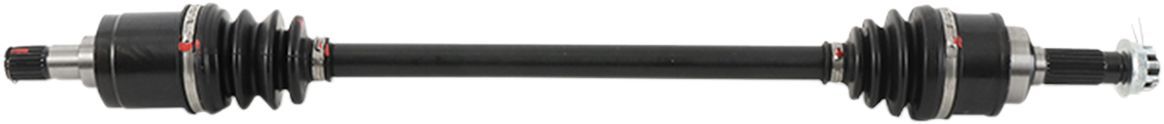 All Balls 8 Ball Extreme Duty Axle #AB8-HO-8-324