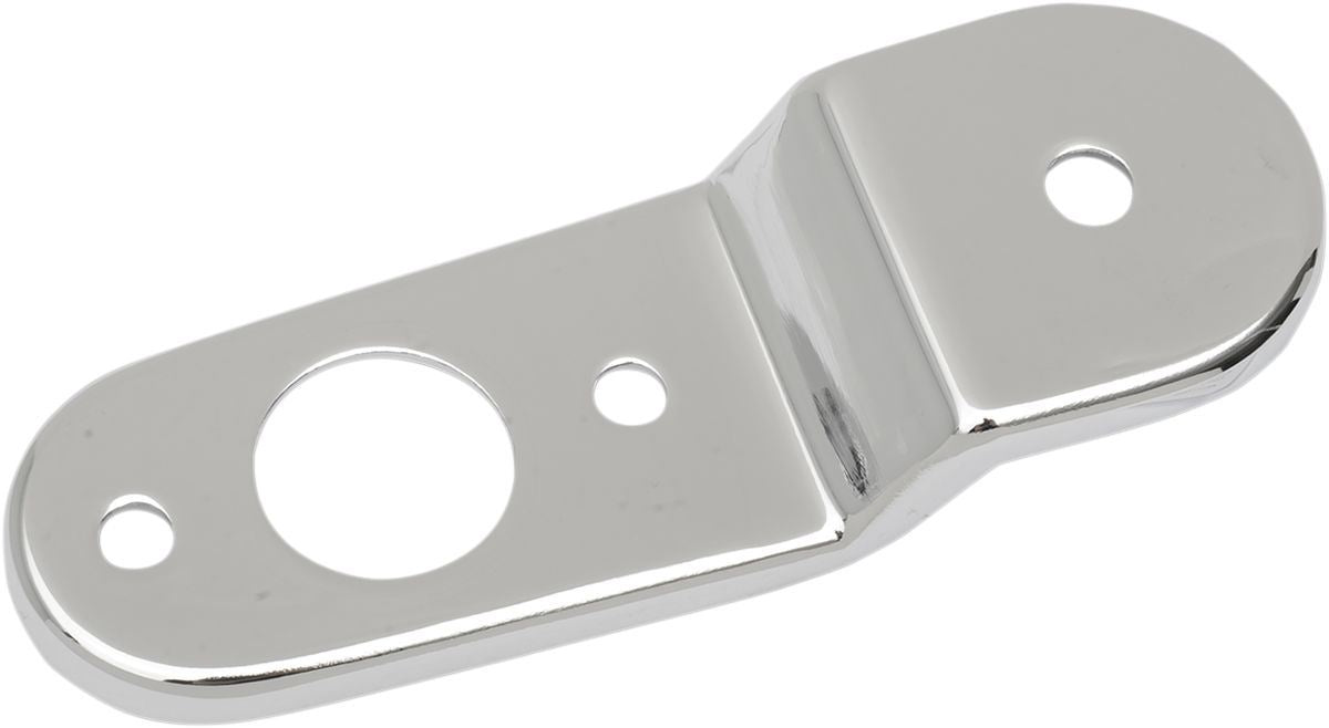 Drag Specialties Horn Mount Bracket Chrome - Part #21070225 - Hogparts UK