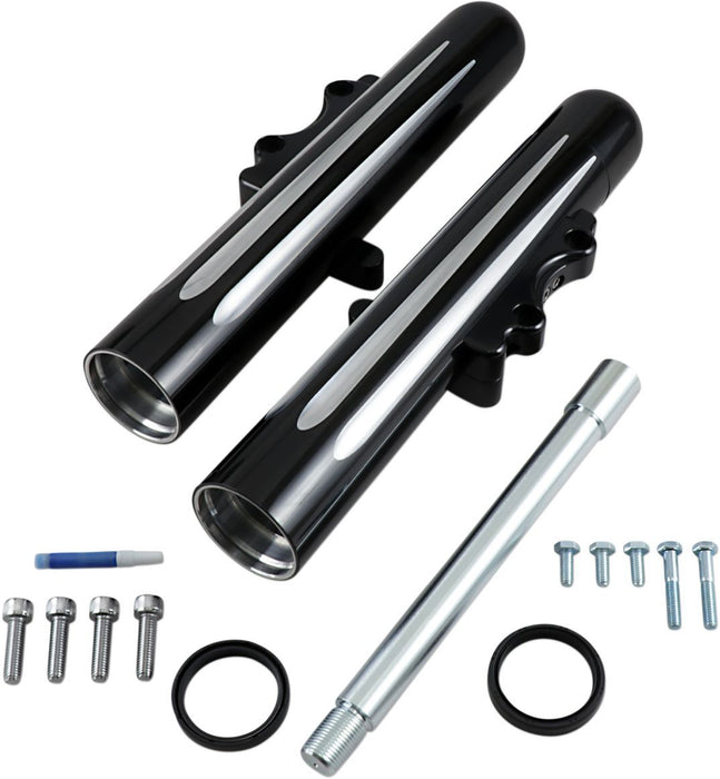 Arlen Ness Dual-Disc Hot Legs Fork Legs #40-512