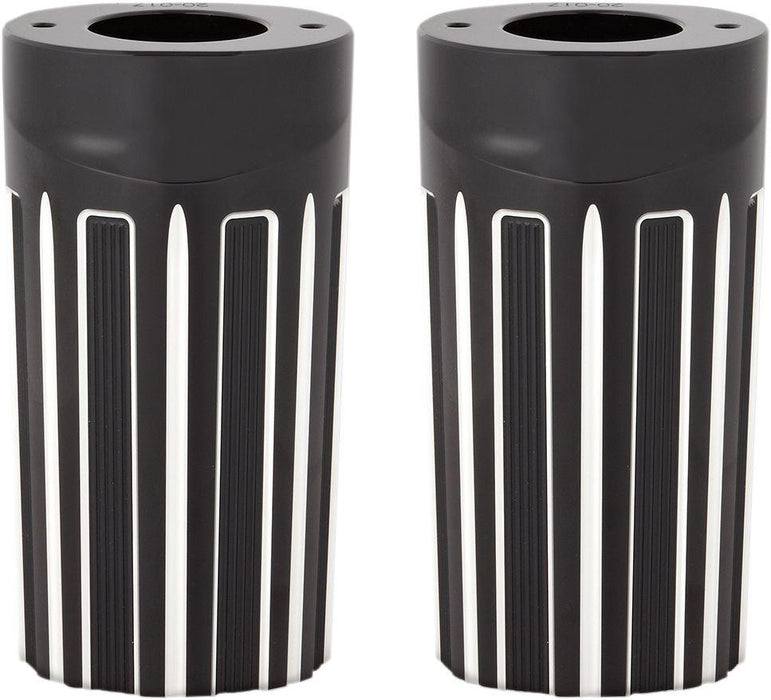 Arlen Ness Aluminium Fork Boot Covers #20-018