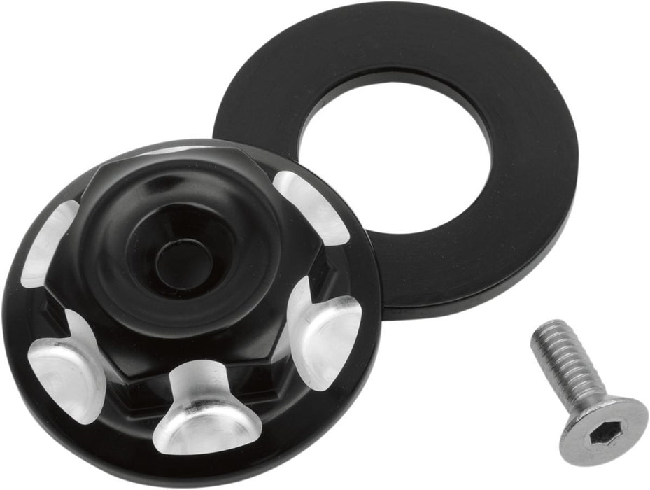 RSD Misano Stem Nut/Bolt - Part #04100185 - hogparts-uk.myshopify.com