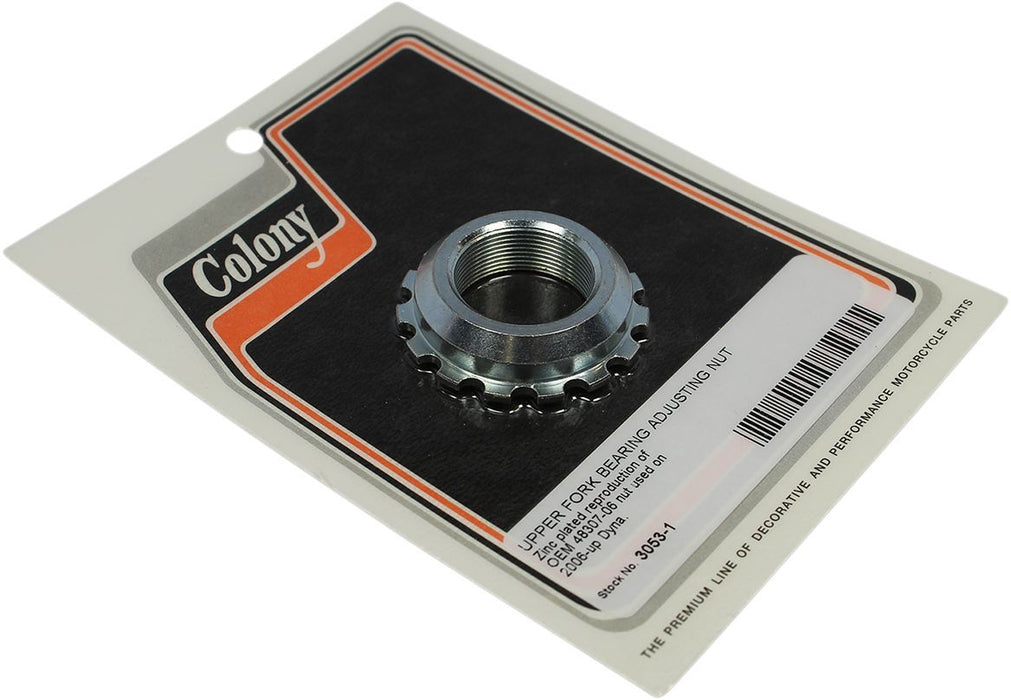 Colony Fork Nut #3053-1