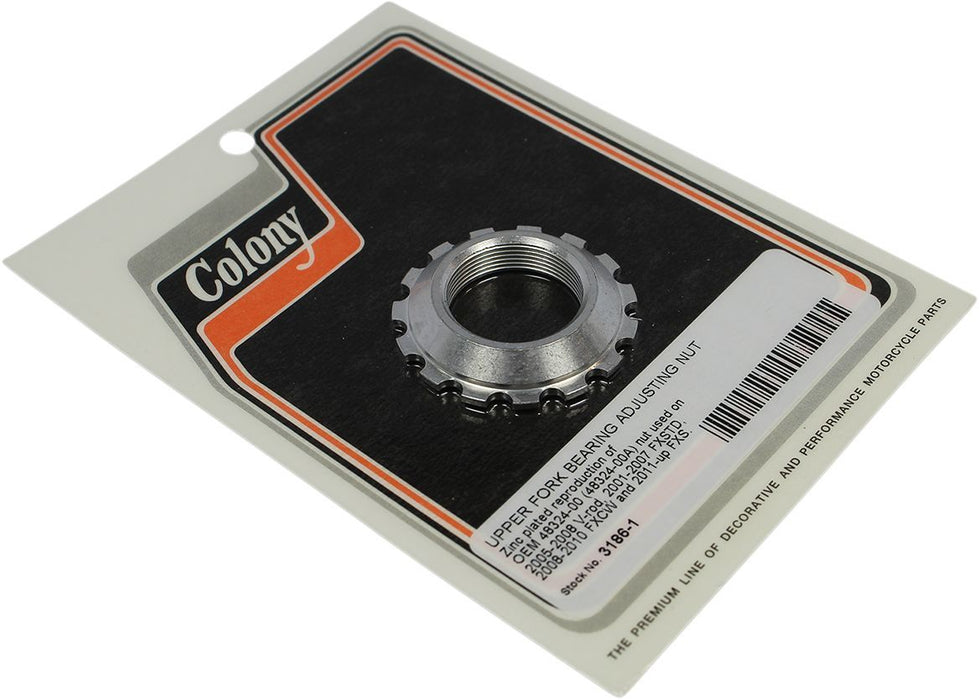 Colony Fork Nut #3186-1