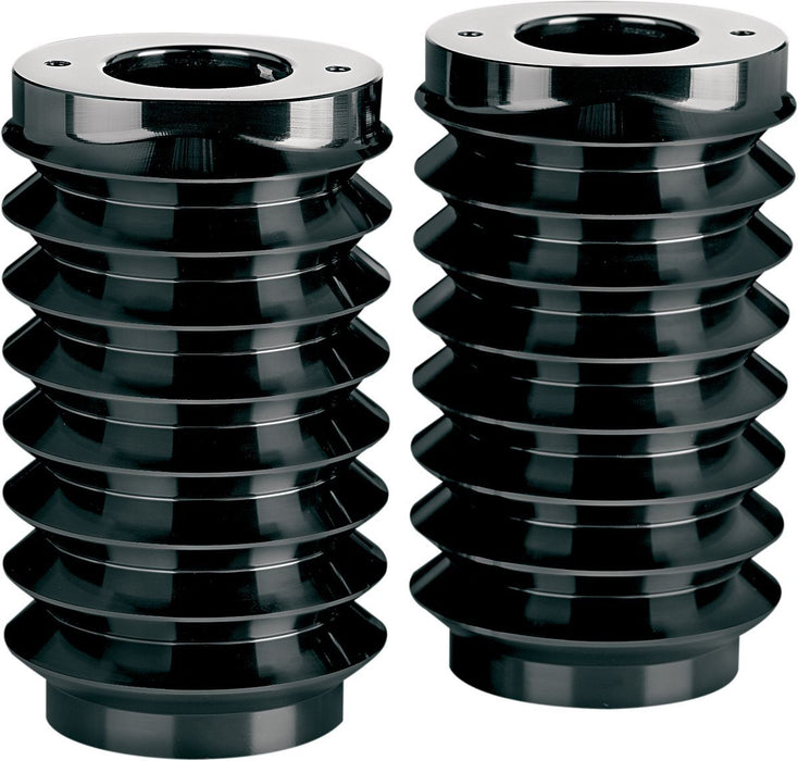 Arlen Ness Aluminium Fork Boot Covers #20-004
