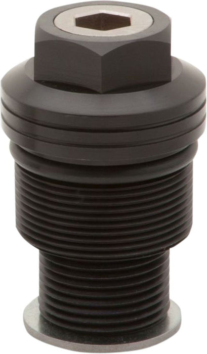 BURLY BRAND FORK ADJUSTER PRELOAD 39mm CAP BLACK - 04140464 - Hogparts UK