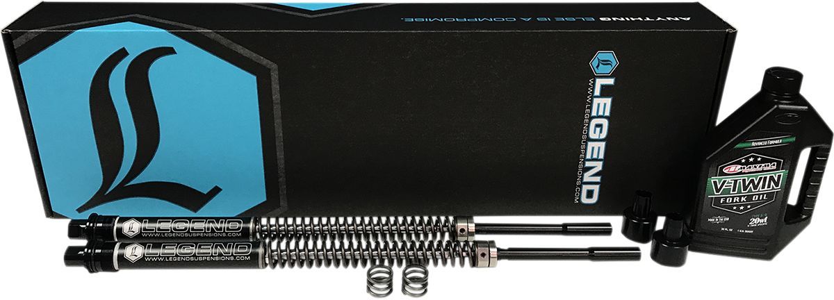 Legend Suspension AXEO23 FLH Front Suspensions System 2009-2013 #0414-0530