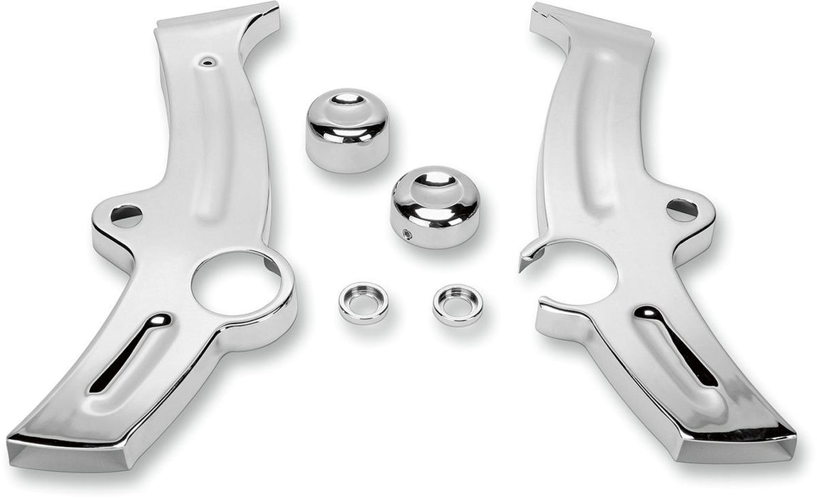 Kuryakyn Boomerang Frame Covers #7851