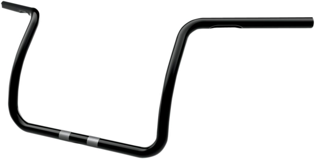 Khrome Werks 1" 2+2 Custom Sweeper Handlebar #300813A - Hogparts UK