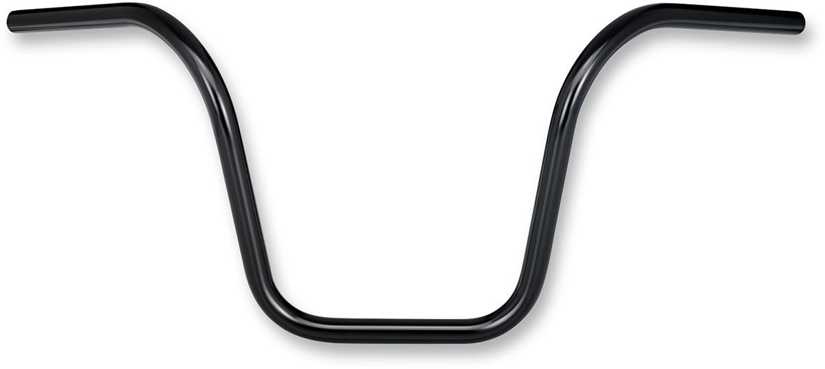 Biltwell Black Ape Hanger 1" Handlebar #6004-2012
