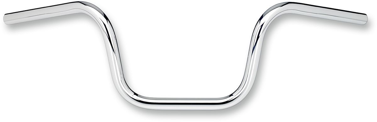 Biltwell Chrome Chumps 1" Handlebar #6005-1052