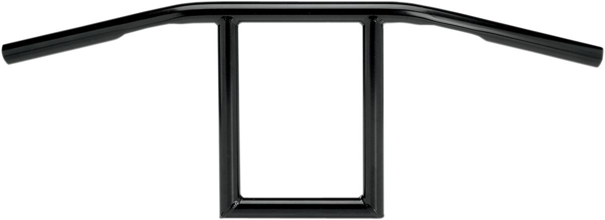Biltwell Black Window 1" Handlebar #6006-2012
