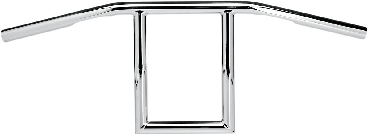 Biltwell Chrome Window 1" Handlebar #6006-1052