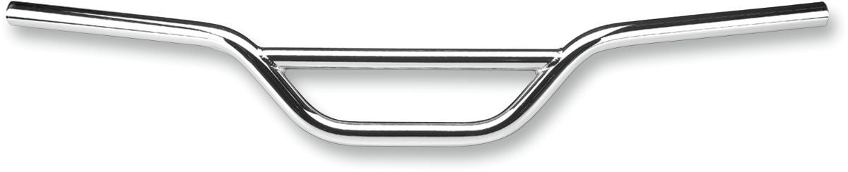 Biltwell Chrome Moto 1" Handlebar #6016-1052